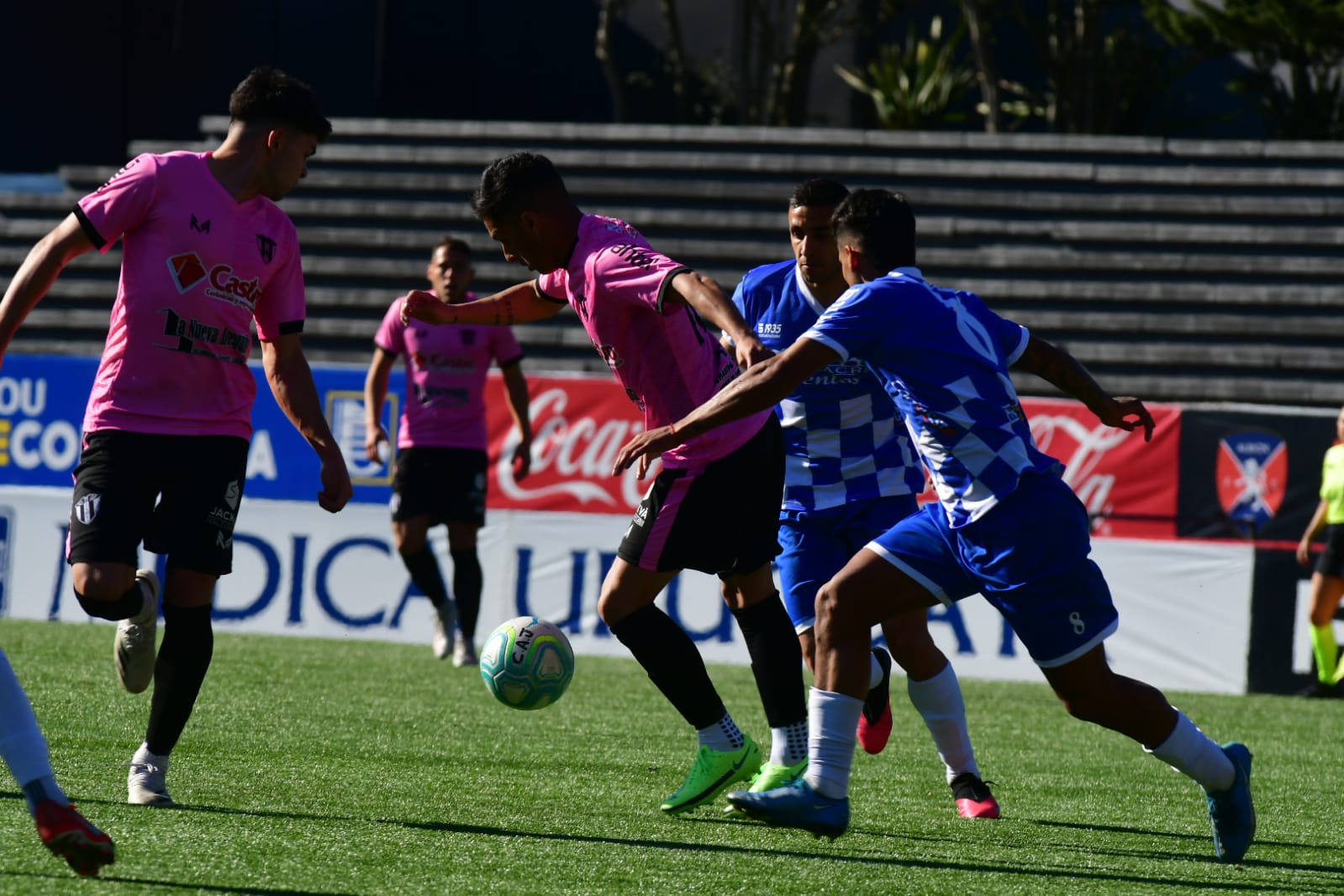Juventud- Villa Teresa. Foto: Francisco Flores.