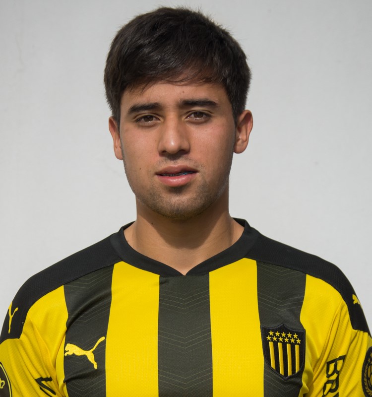 Oscar Cruz. Foto: Prensa Peñarol.