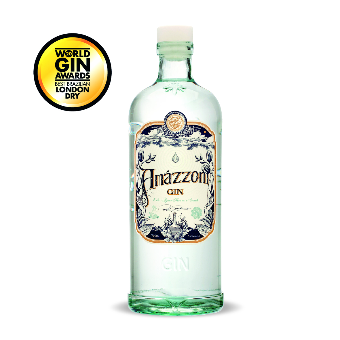 Gin Amázzoni