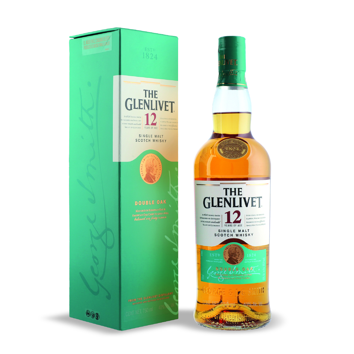The Glenlivet.