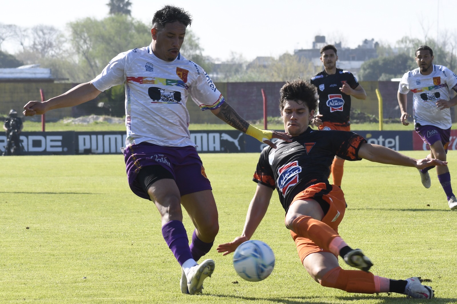 Villa Española-Sud América. Foto: Marcelo Bonjour.