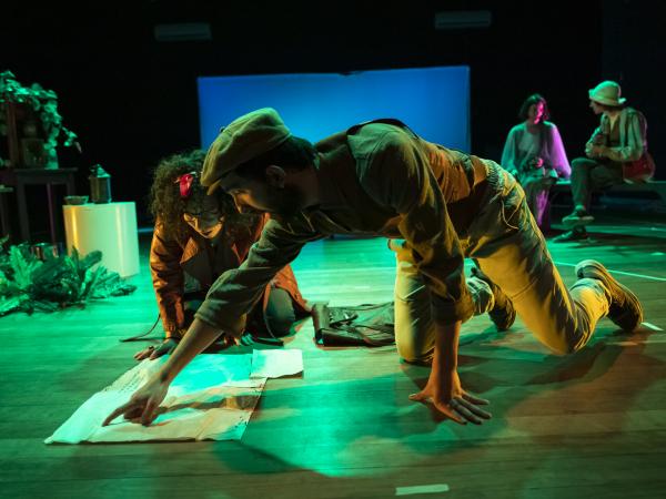 La resistencia de las luciérnagas. Foto: Difusión