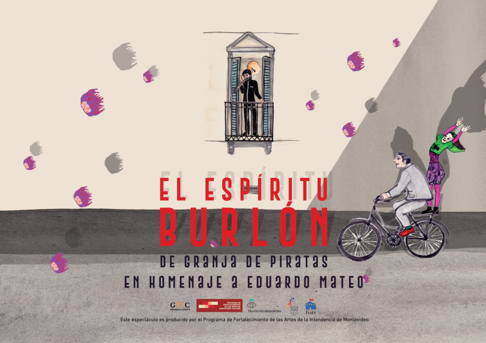 Espíritu burlón. Foto: Difusión