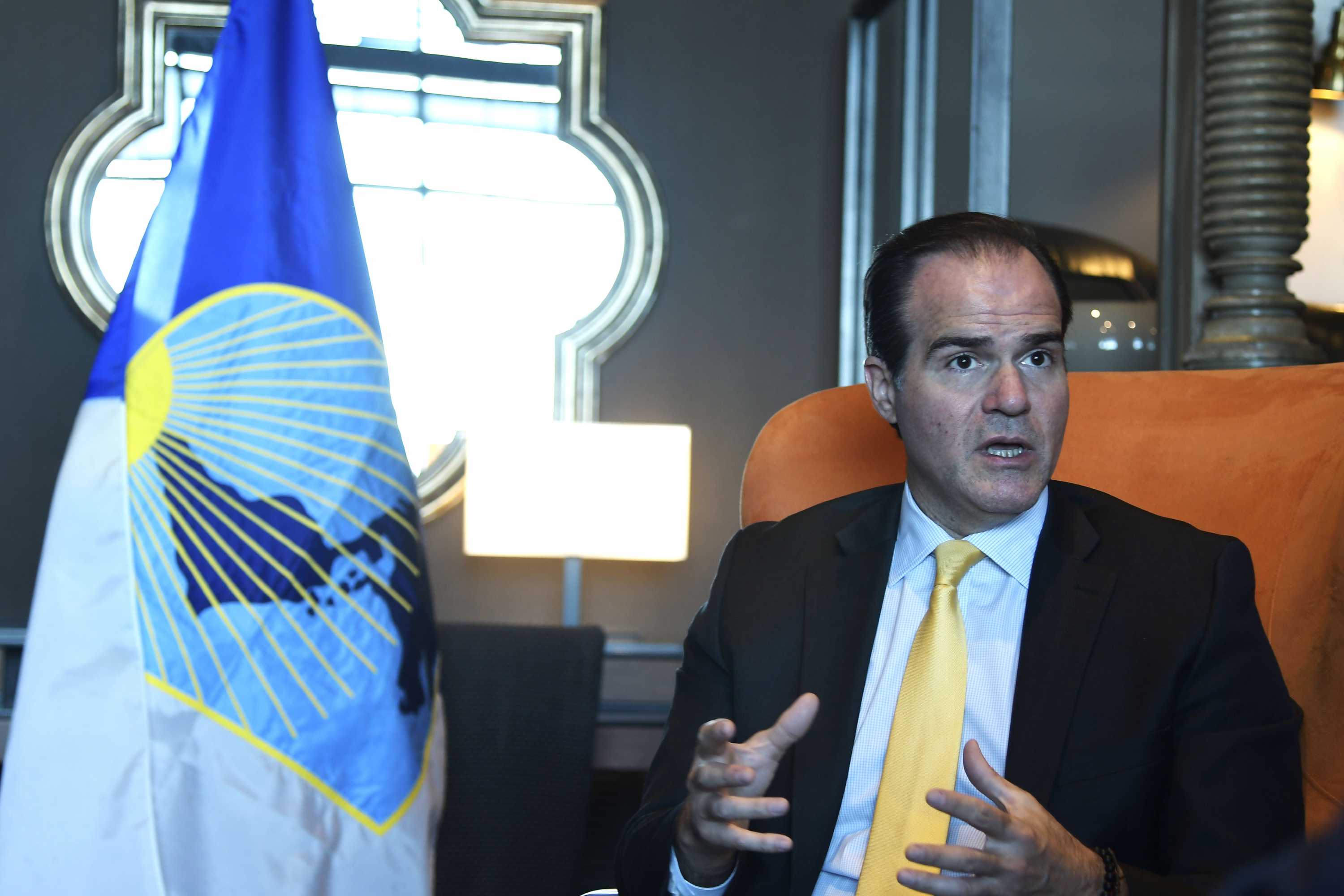 Mauricio Claver-Carone