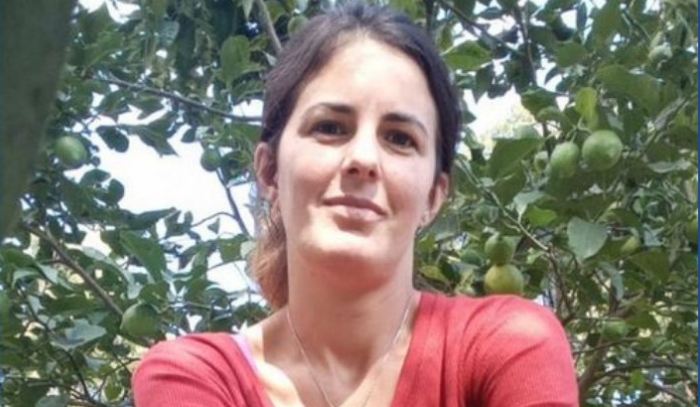 Valeria Bagnasco. Foto: Twitter @FcienUdelar.