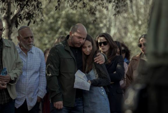 Hit and Run. Foto: Difusión Netflix