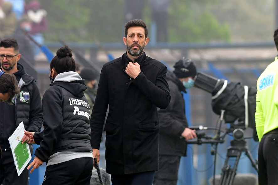 Jorge Bava. Foto: Francisco Flores.