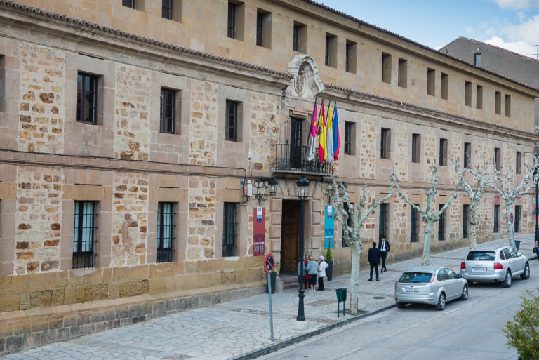 Colegio Episcopal Sagrada Familia SAFA de Sigüenza