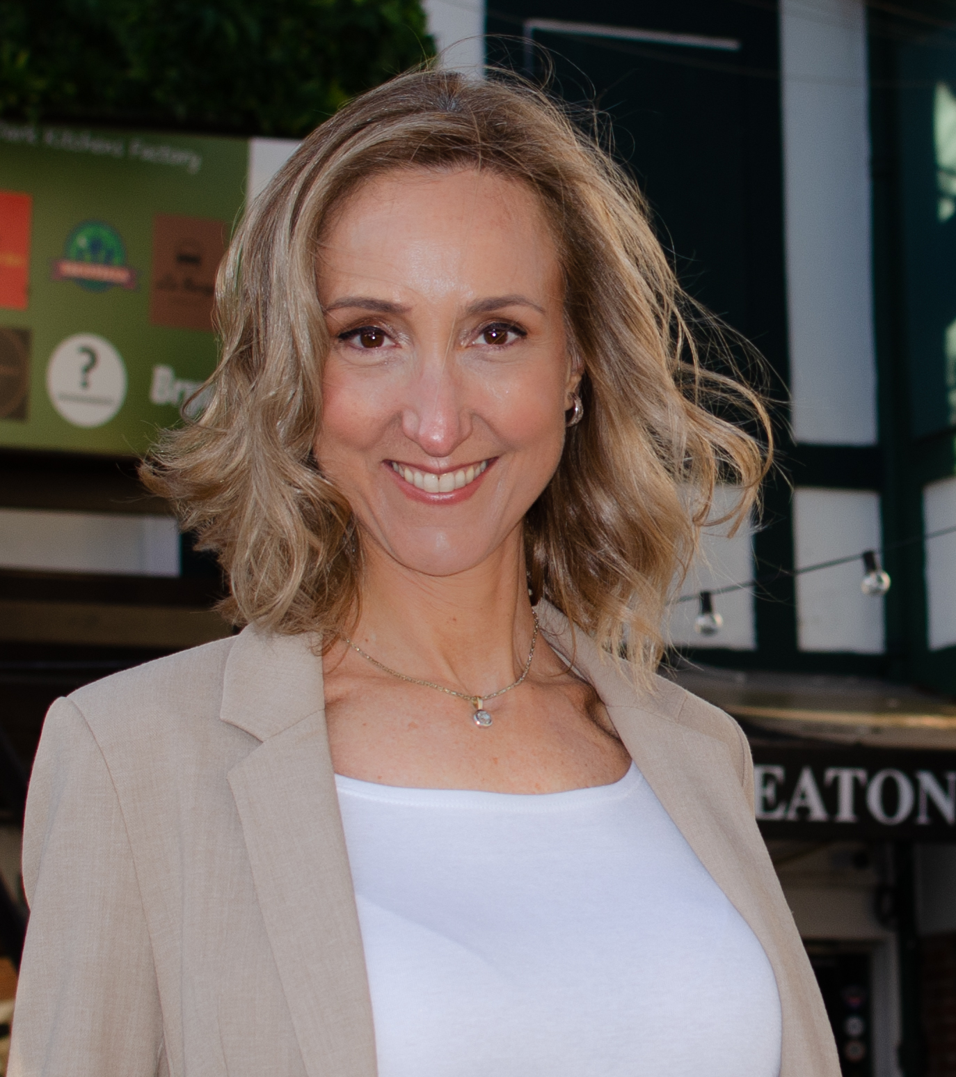 Bárbara Mainzer. Foto: Penguin Random House