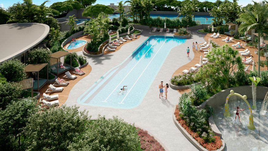 nuevas torres gemelas