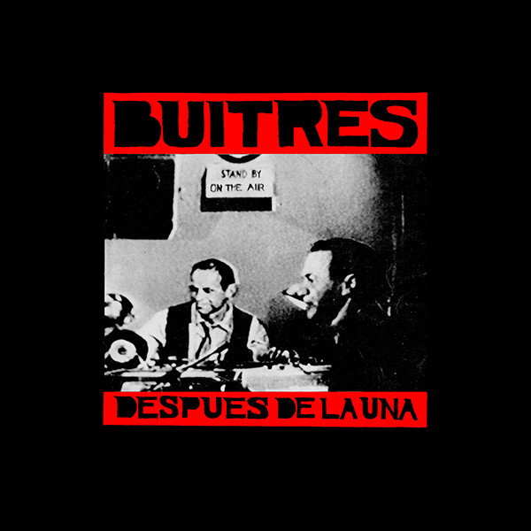 disco Buitres Después de la Una