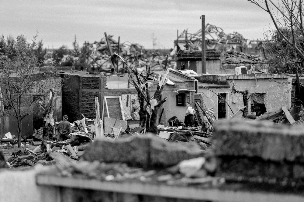 Imagen del documental "El viento nos dejará". Foto: Nicolás Garrido