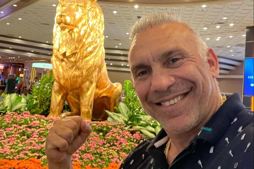 Jorge "Acero" Cali fue encontrado sin vida este domingo en La Pampa, Argentina. Foto: Instagram Acero Cali