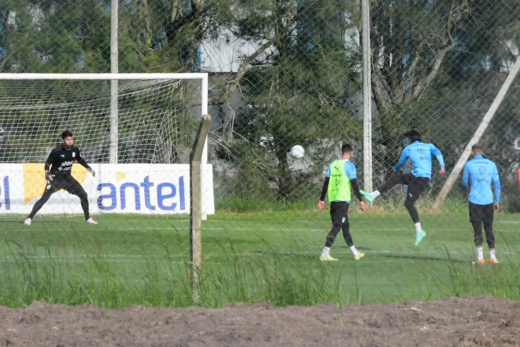 Selección de Uruguay