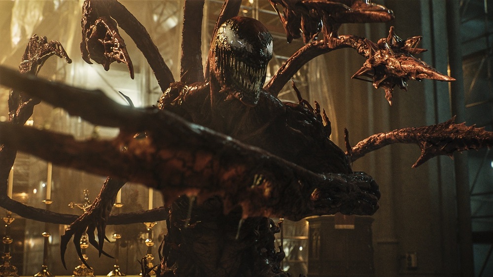"Venom: Carnage Liberado". Foto: Difusión