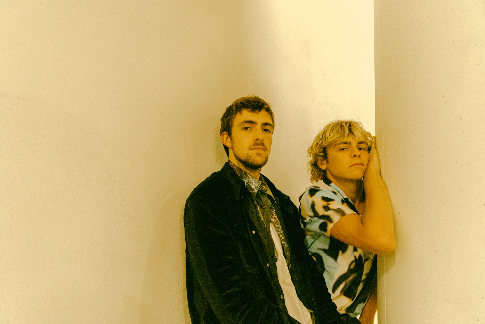 Rocky y Ross Lynch. Foto: Difusión