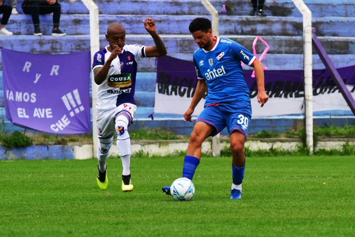 Fénix vs. Nacional
