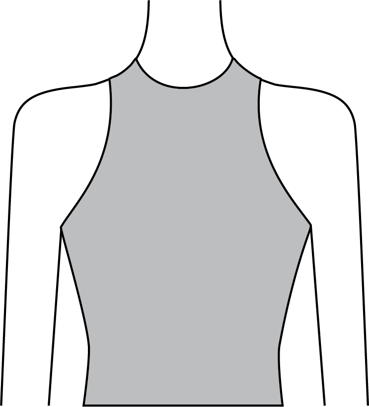 tipos de escotes debbie Goldfarb