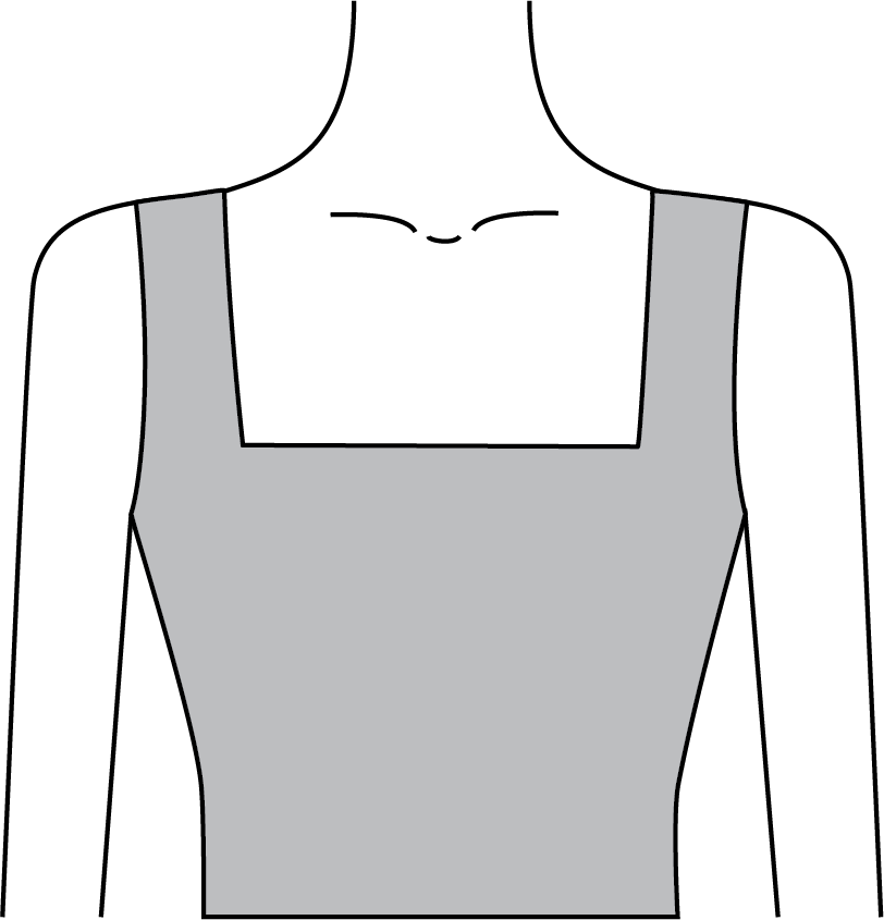tipos de escotes debbie Goldfarb