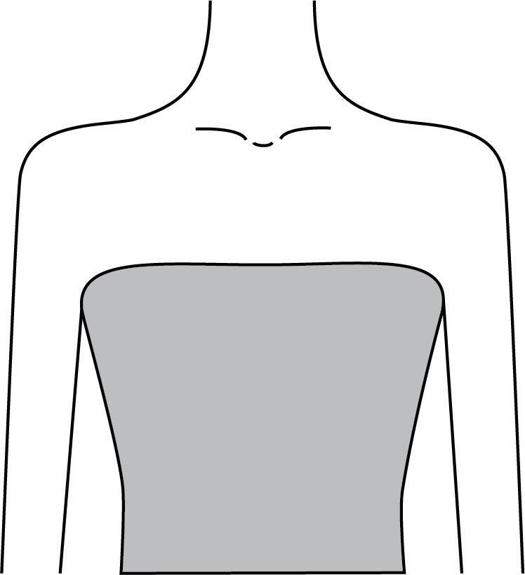 tipos de escotes debbie Goldfarb