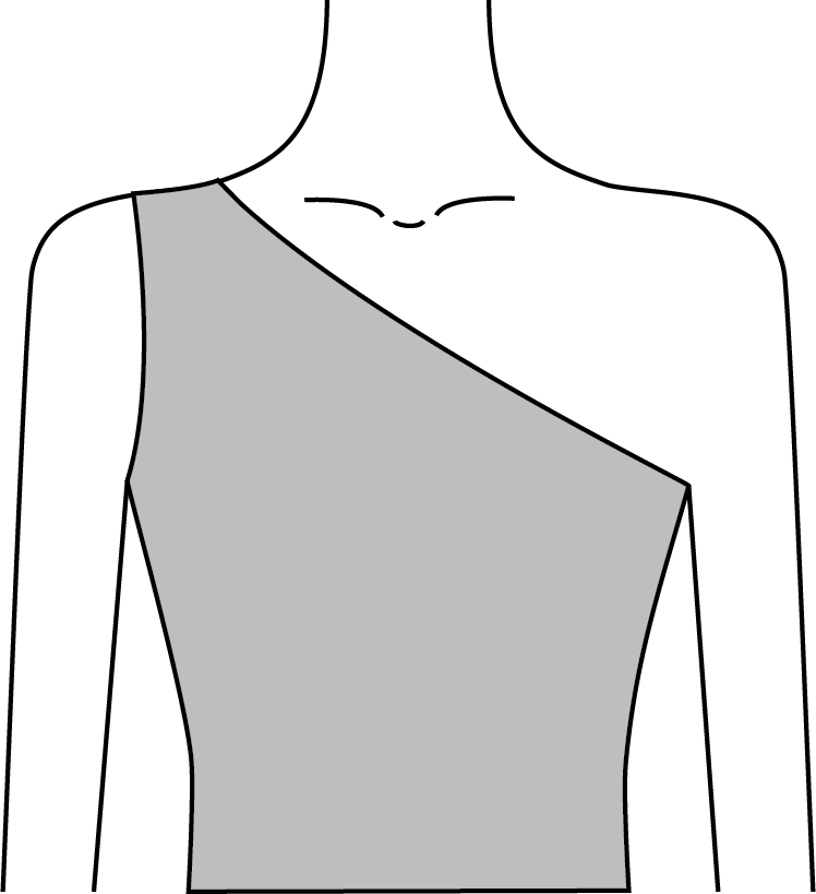 tipos de escotes debbie Goldfarb