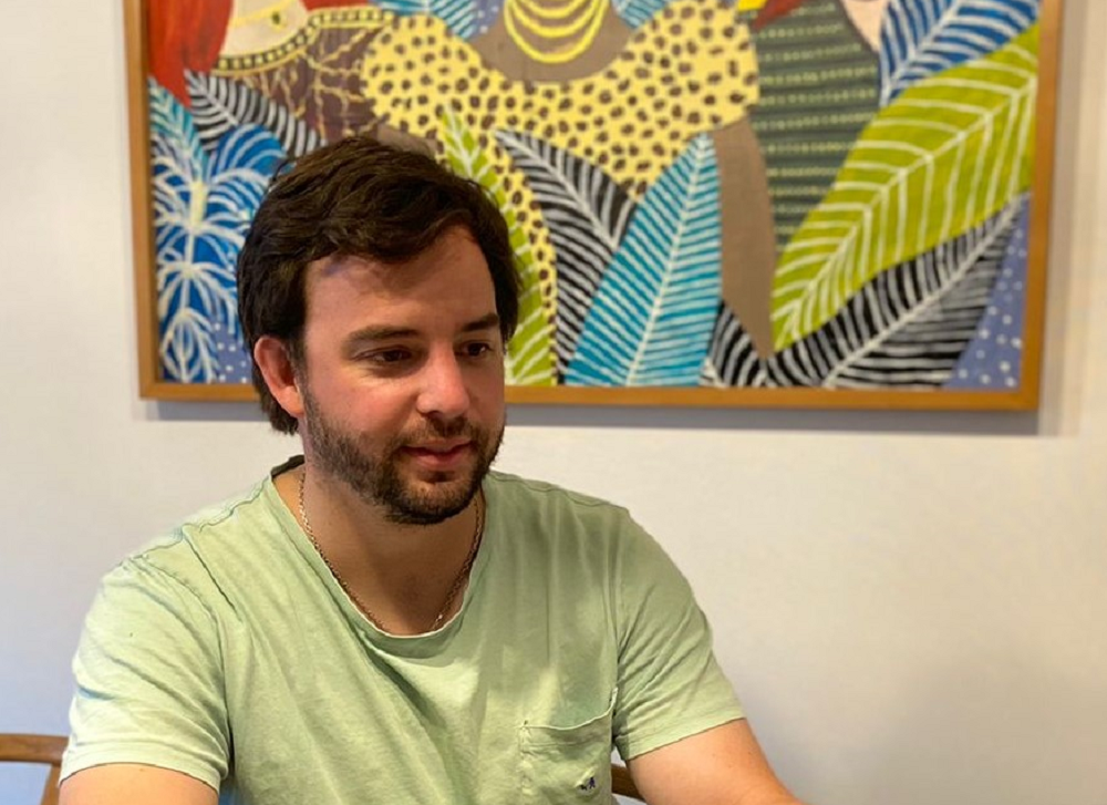 Pedro Torrealba, gerente general de Capitaria. (Foto: Gentileza Capitaria)