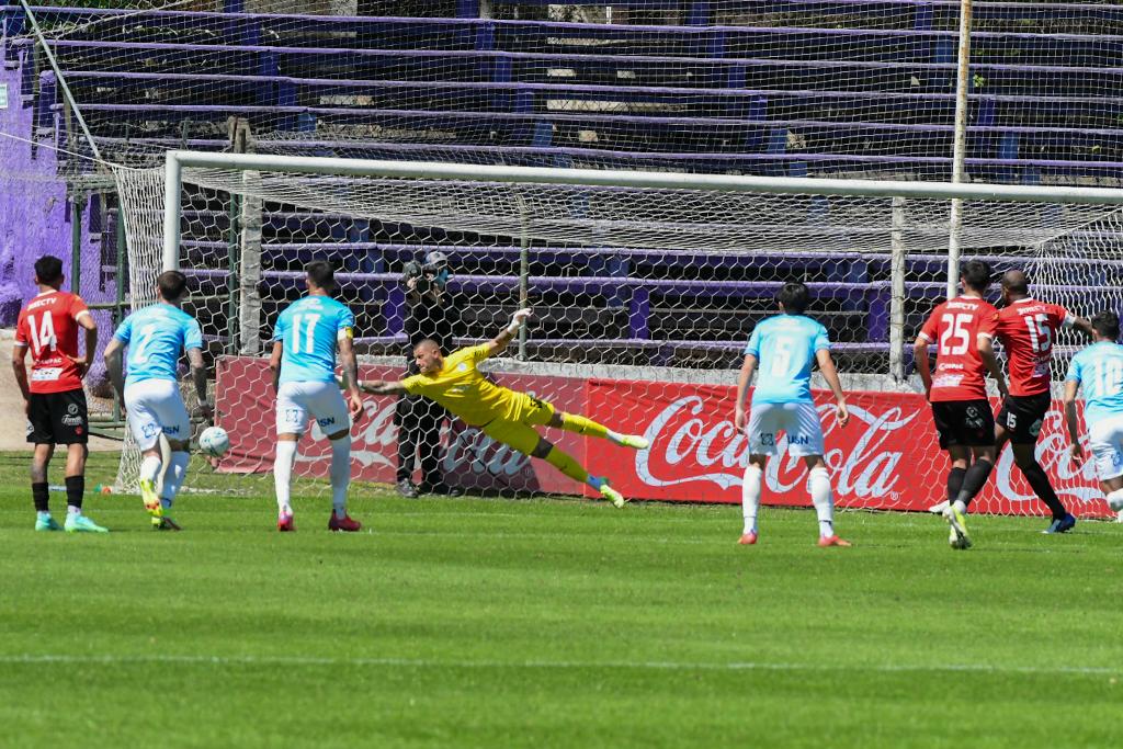 Montevideo City Torque vs. Rentistas