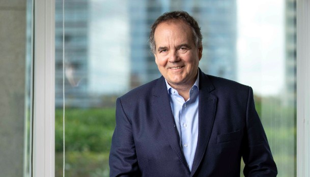 Martín Guerra, fundador y director de la empresa InCapital.