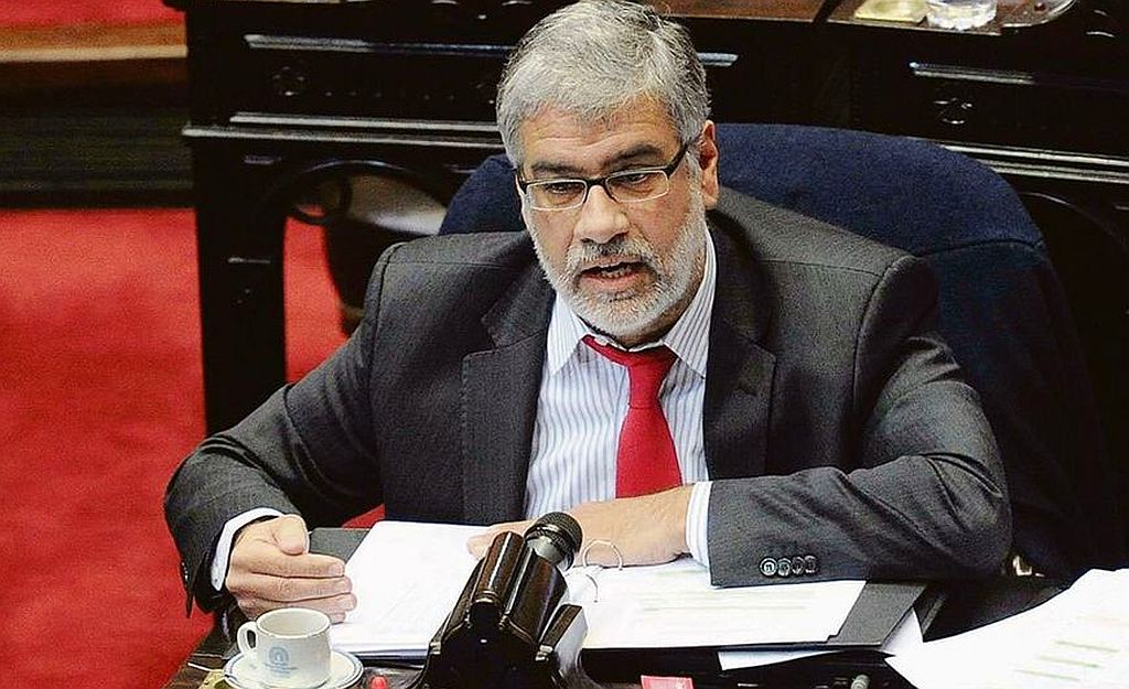 Roberto Feletti. Foto: Archivo