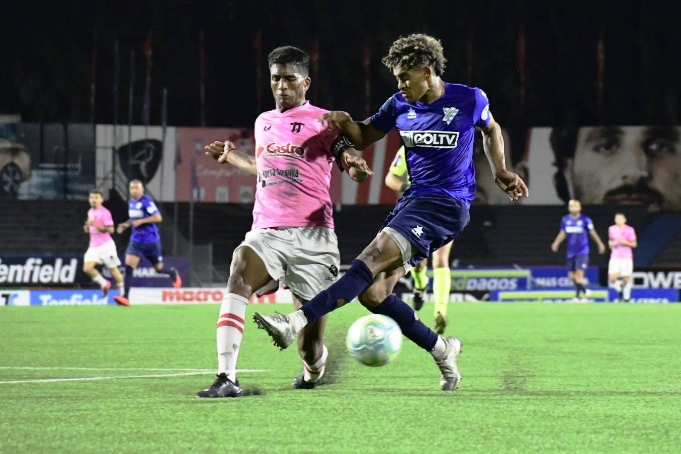 Villa Teresa vs. Cerro