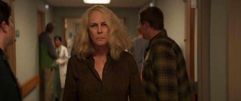 Imagen de la película "Halloween Kills". Foto: Difusión