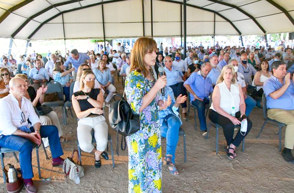 Congreso de Todos Hacia Adelante en Flores. Foto: Estefanía Leal