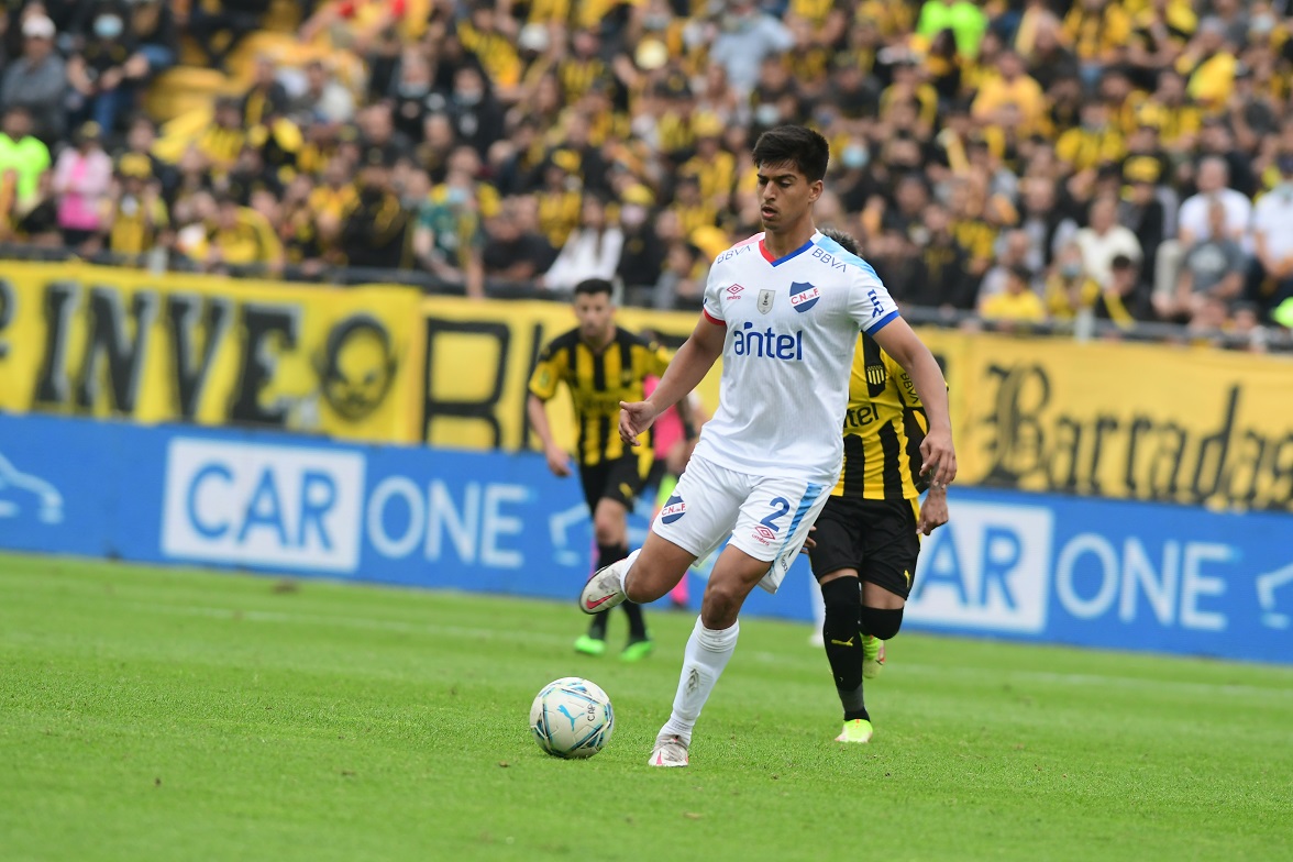 Mathías Laborda. Foto: Estefanía Leal.