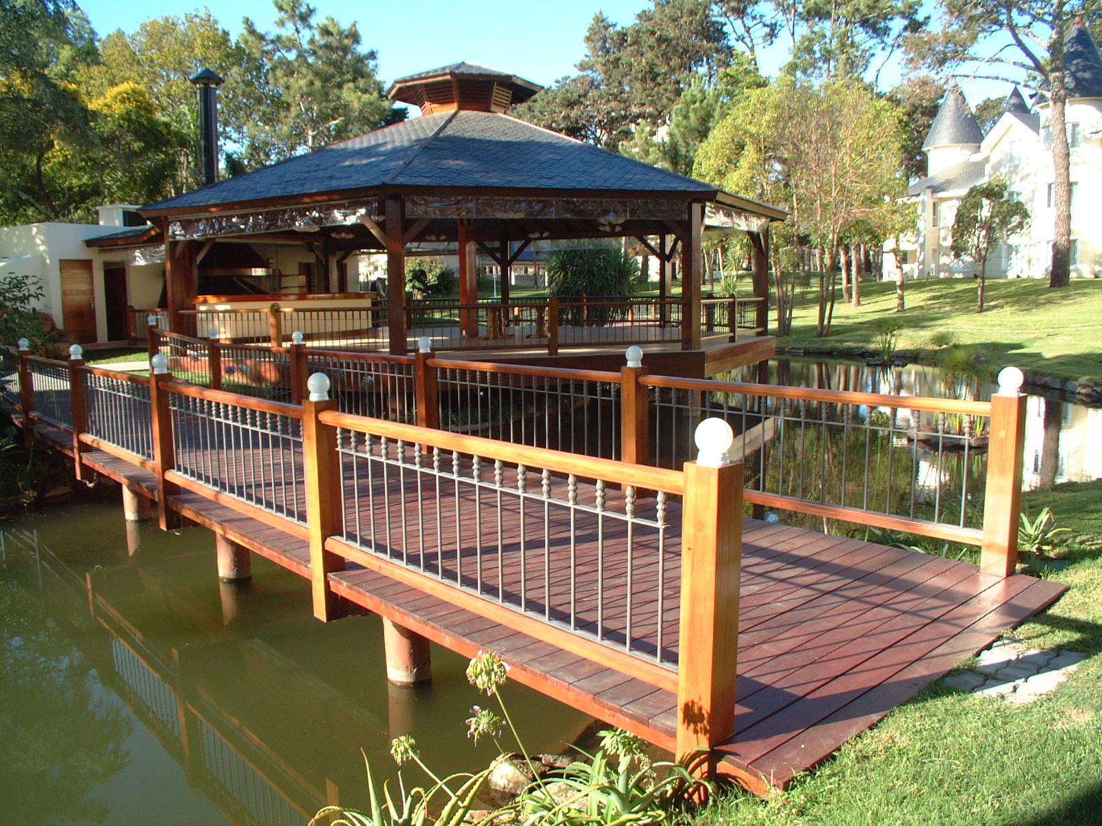 Jardín Japonés maldonado