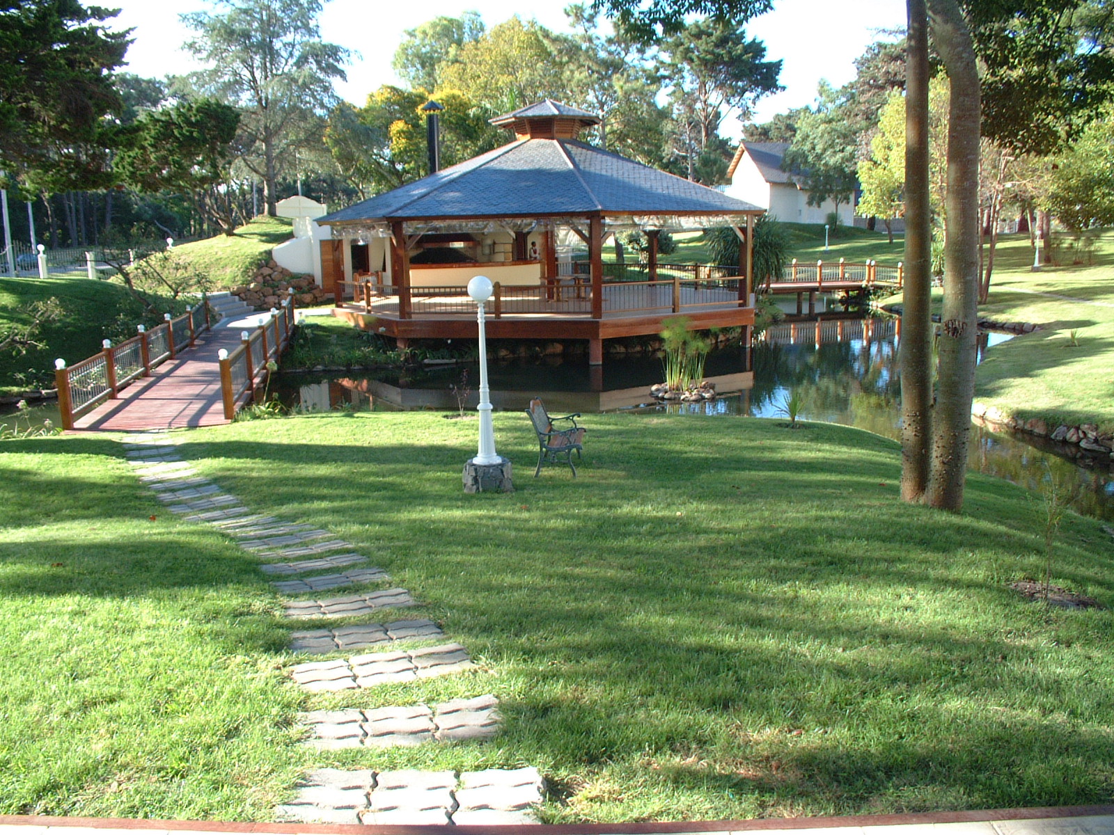 Jardín Japonés maldonado