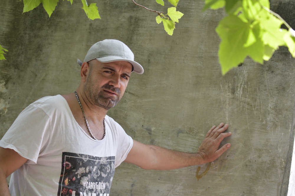 Gerardo Nieto. Foto: Leonardo Mainé.