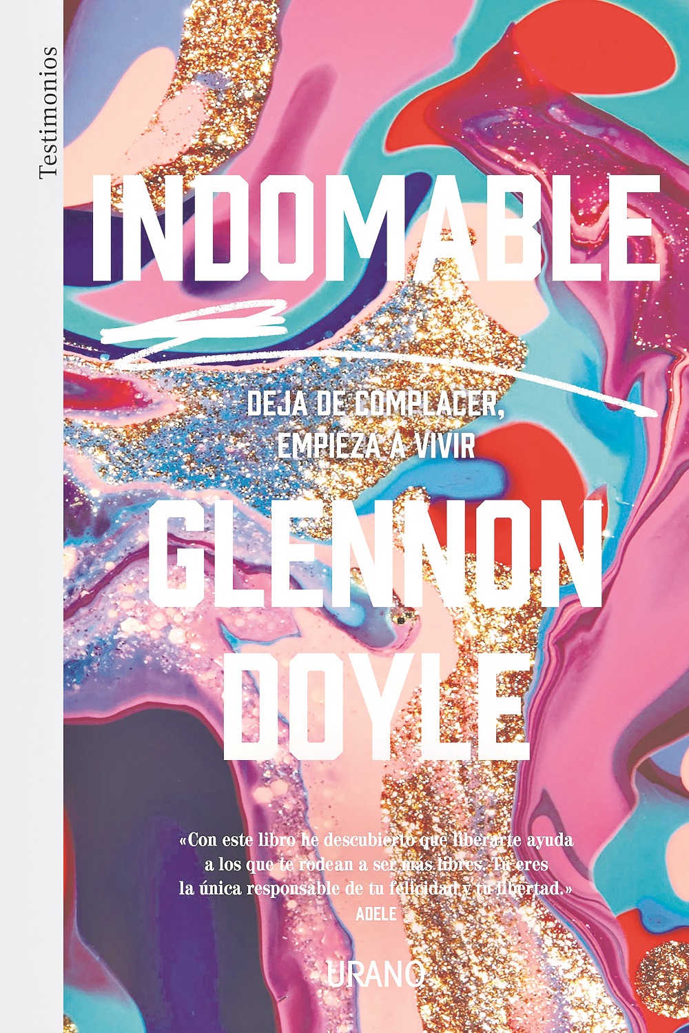 Las memorias "Indomable" de Glennon Doyle