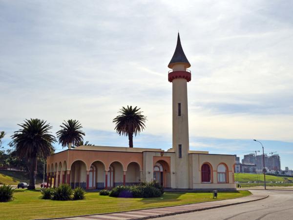 Museo Dámaso Antonio Larrañaga. Foto: Intendencia de Montevideo
