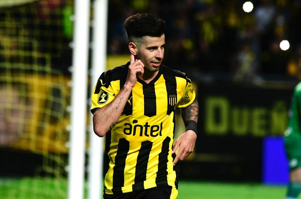 Pablo Ceppelini. Foto: Leonardo Mainé.