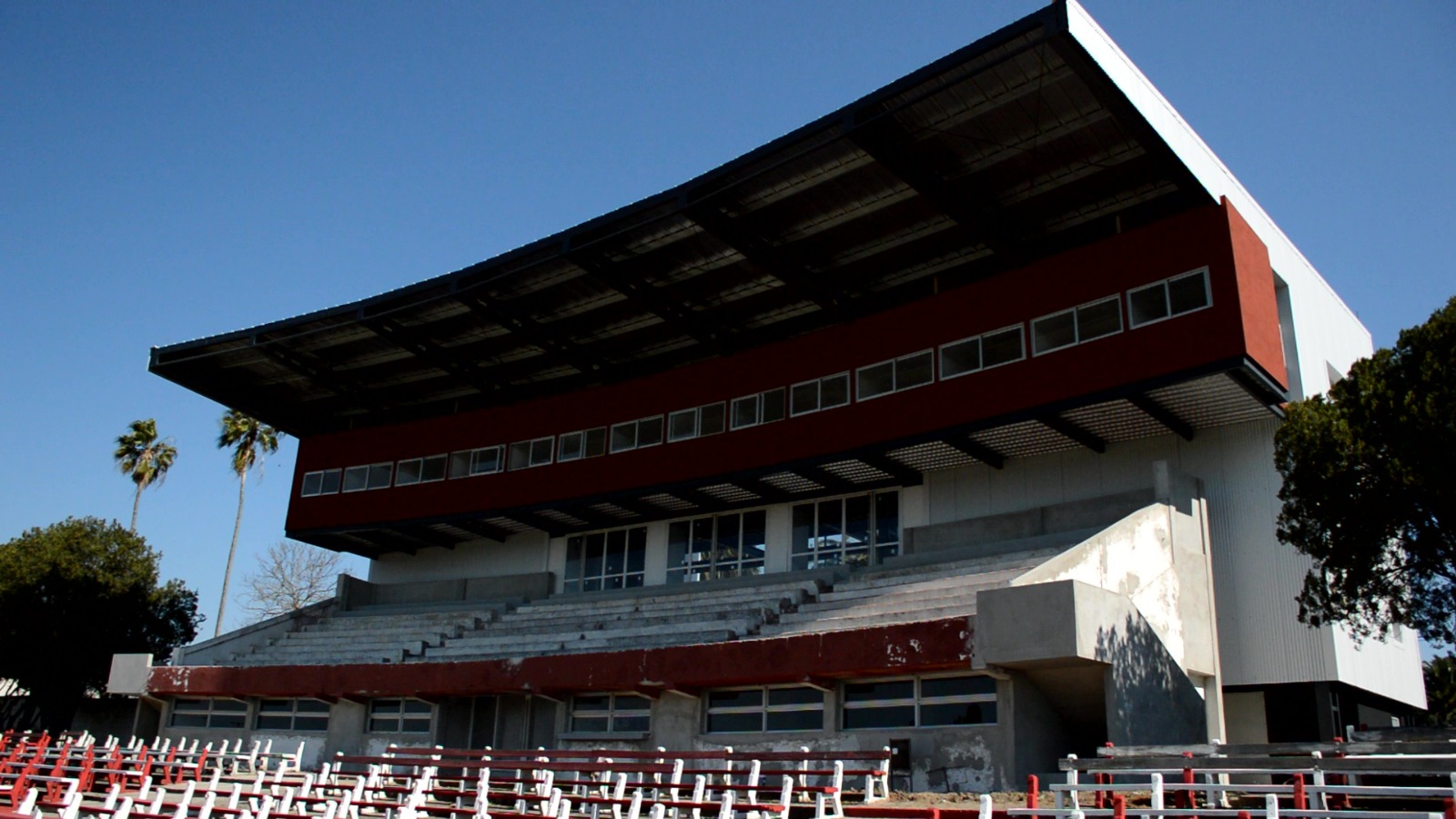 El Estadio Campeones Olímpicos de Florida.
