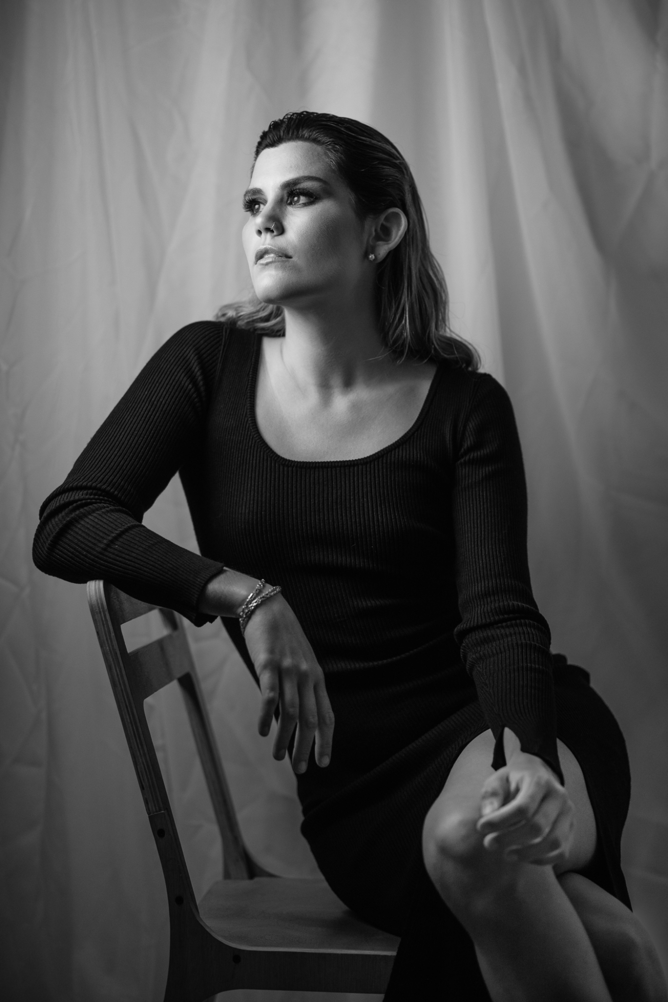 Bárbara Jorcin. Foto: Difusión.