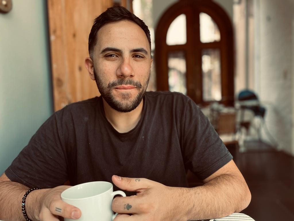 Diego Iraola. Foto: Difusión