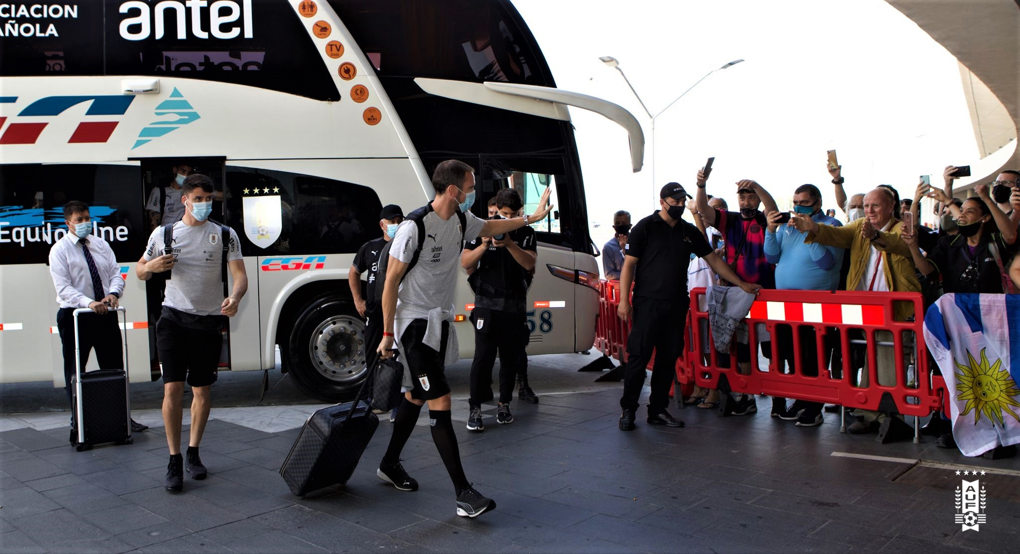 Selección de Uruguay