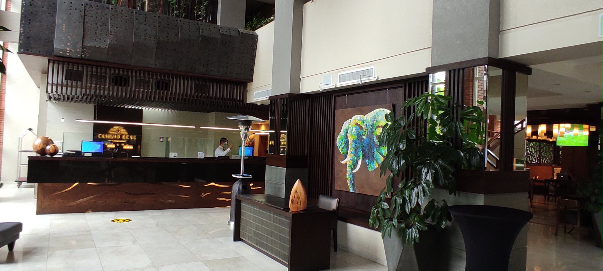 Hotel Casa Real, Santa Cruz