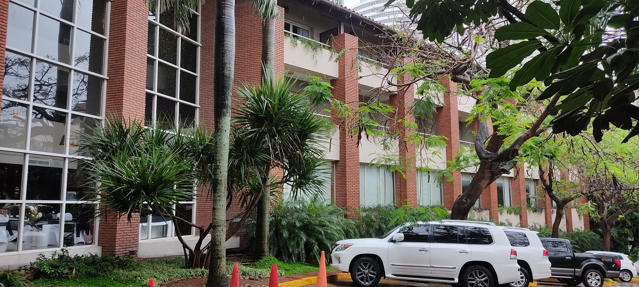 Hotel Casa Real, Santa Cruz