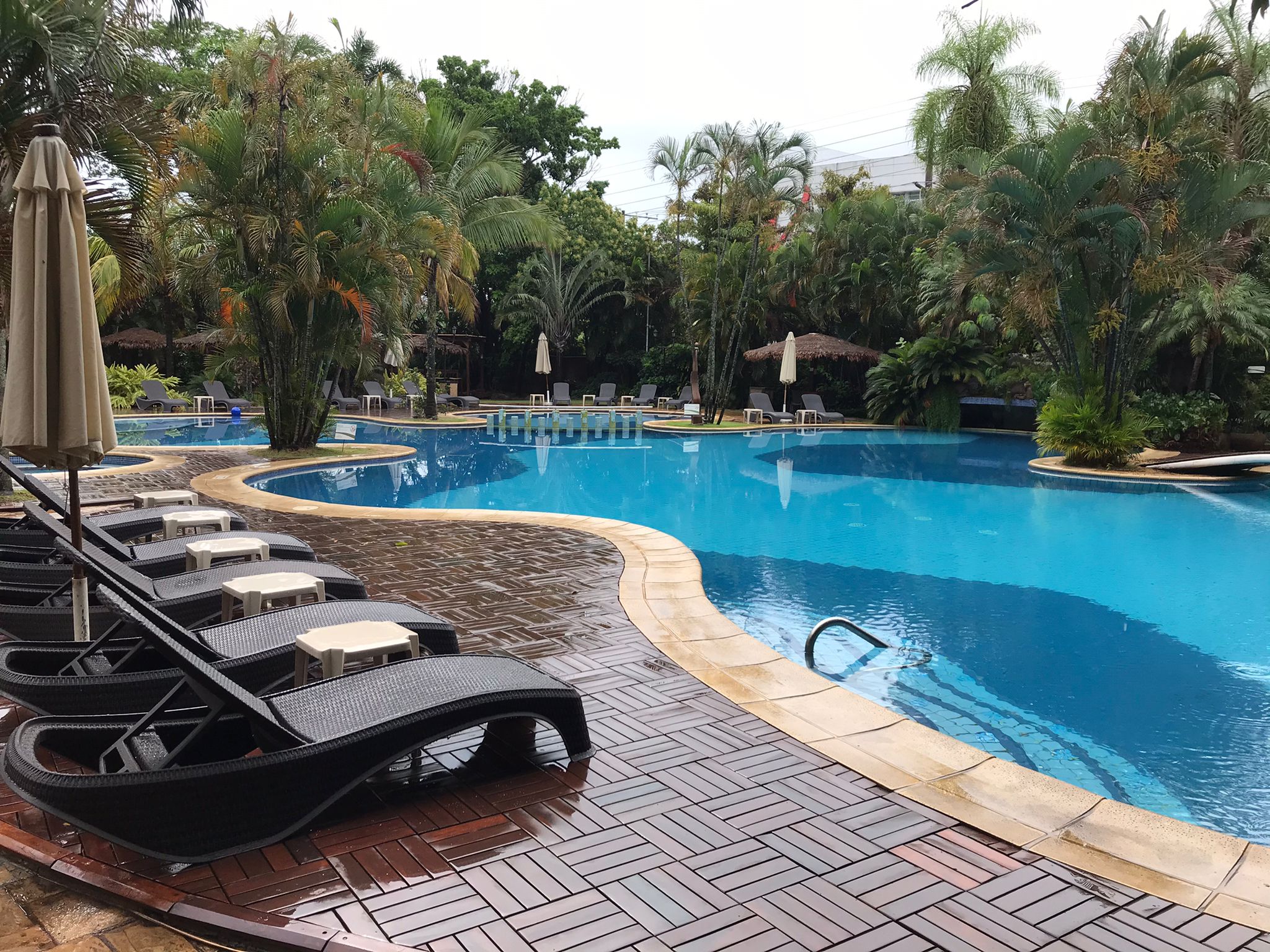 Hotel Casa Real, Santa Cruz