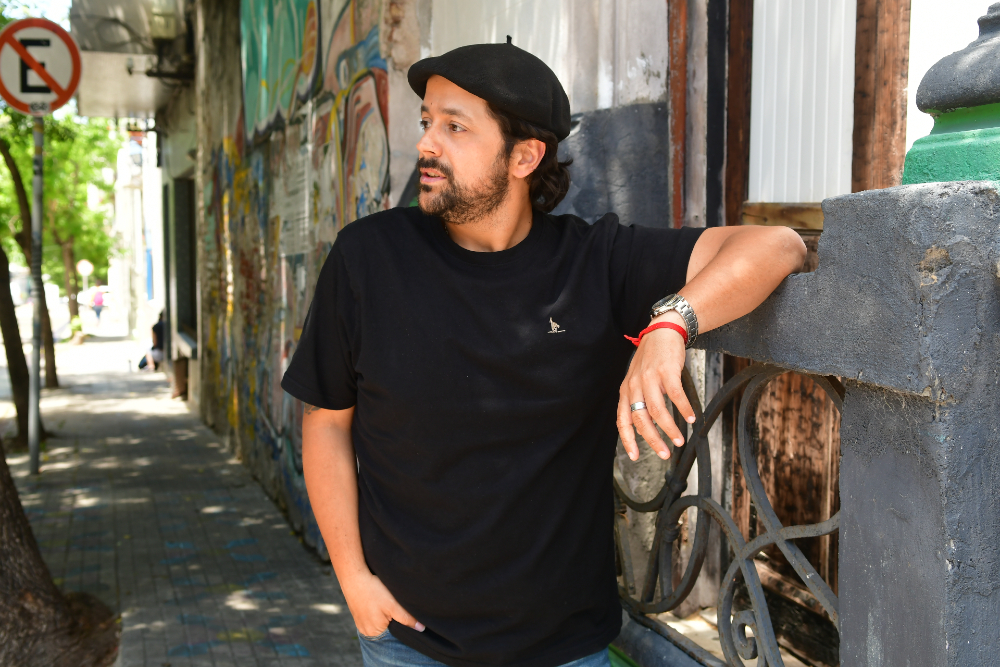 Carlos Malo. Foto: Francisco Flores.