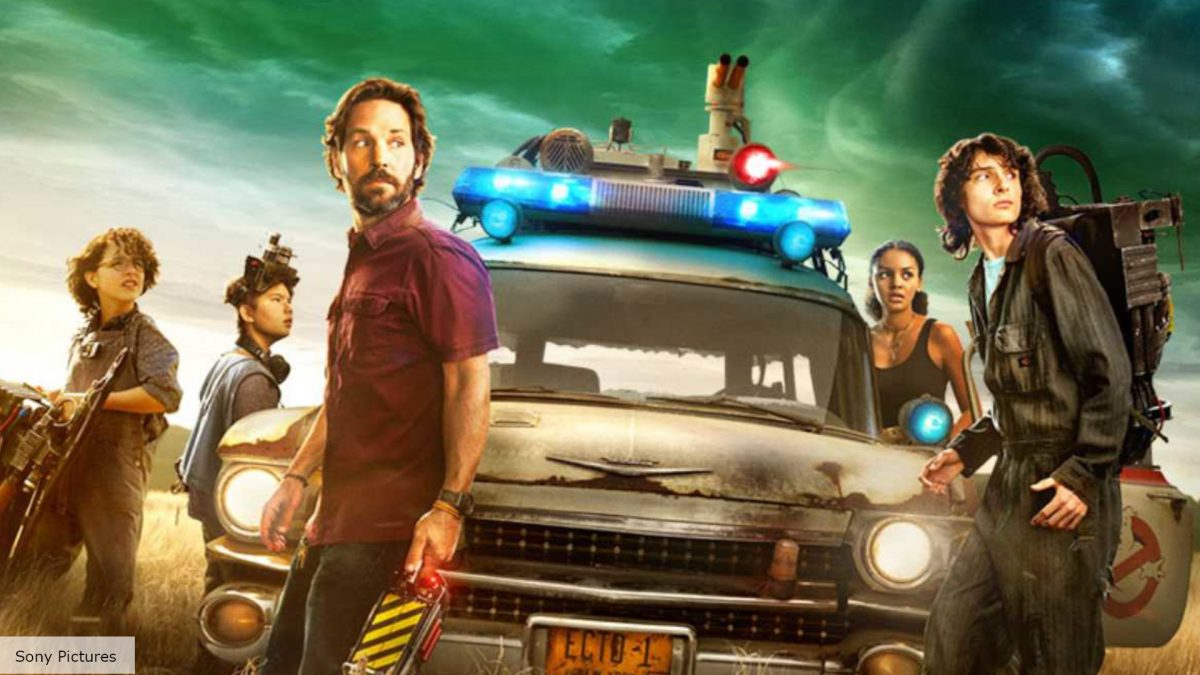 ghostbusters: El Legado