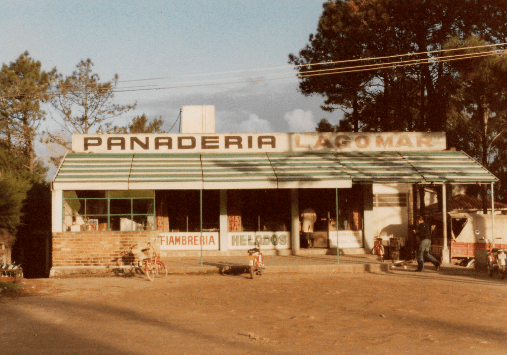 La panadería que dio inicio a La Trigueña. Foto: La Trigueña