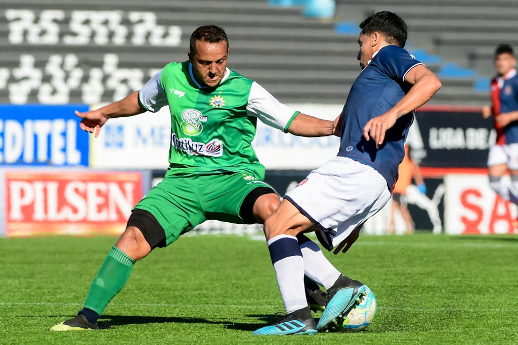 Albion vs. Rocha. Foto. Estefanía Leal.